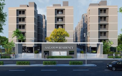 Aagam 99 Residency, Phase 1, Sachana